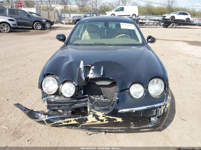 2005 JAGUAR S-TYPE SAJWA01T05FN26909 Photo 5