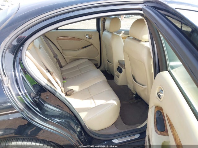 2005 JAGUAR S-TYPE SAJWA01T05FN26909 Photo 7
