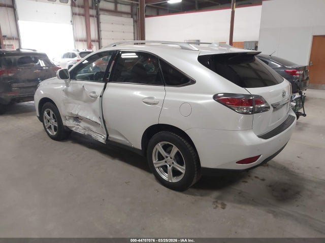 Aukcja sprzedaży 2014 Lexus Rx 350, vin: JTJBK1BA7E2040082, numer aukcji: 44707076