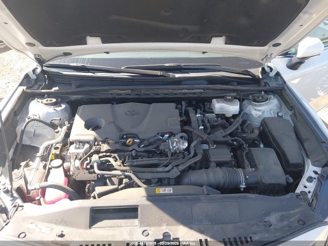 4T1G31AK5RU065987 Toyota Camry Hybrid Se