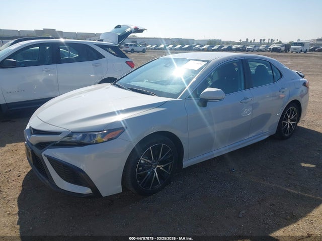 4T1G31AK5RU065987 Toyota Camry Hybrid Se