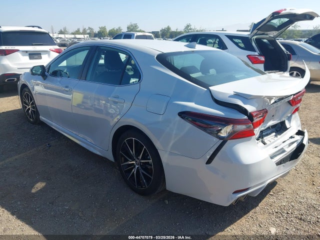 4T1G31AK5RU065987 Toyota Camry Hybrid Se