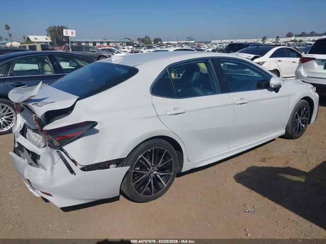 4T1G31AK5RU065987 Toyota Camry Hybrid Se