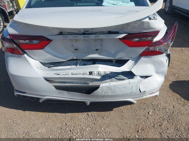4T1G31AK5RU065987 Toyota Camry Hybrid Se
