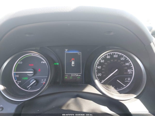 4T1G31AK5RU065987 Toyota Camry Hybrid Se