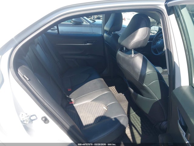 4T1G31AK5RU065987 Toyota Camry Hybrid Se