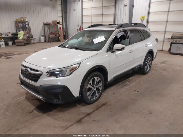Продаж на аукціоні авто 2021 Subaru Outback Limited, vin: 4S4BTANC8M3175976, номер лоту: 44707080