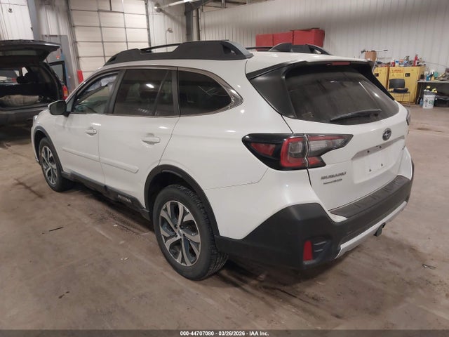 Продаж на аукціоні авто 2021 Subaru Outback Limited, vin: 4S4BTANC8M3175976, номер лоту: 44707080
