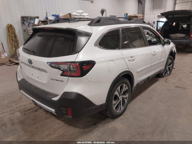 Продаж на аукціоні авто 2021 Subaru Outback Limited, vin: 4S4BTANC8M3175976, номер лоту: 44707080