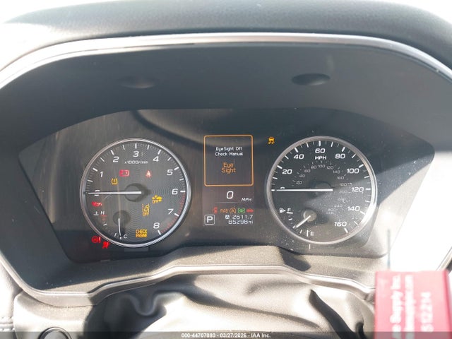 Продаж на аукціоні авто 2021 Subaru Outback Limited, vin: 4S4BTANC8M3175976, номер лоту: 44707080
