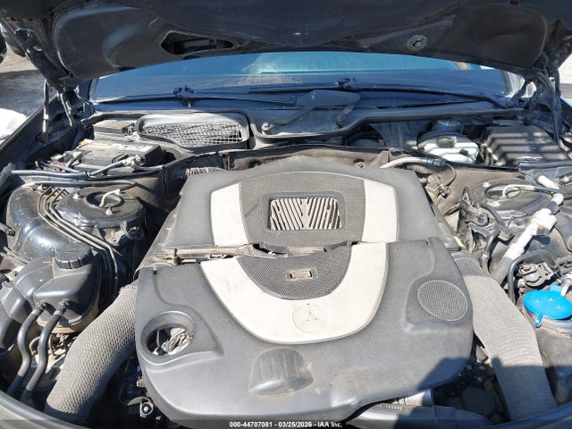 2008 MERCEDES-BENZ S 550 WDDNG71X58A228626 Photo 9