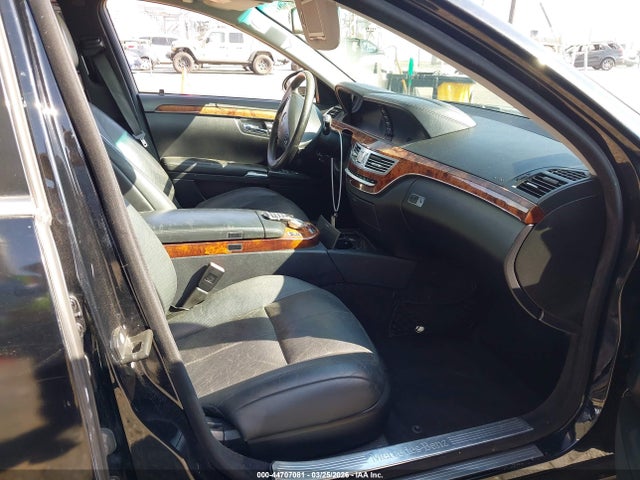 2008 MERCEDES-BENZ S 550 WDDNG71X58A228626 Photo 4