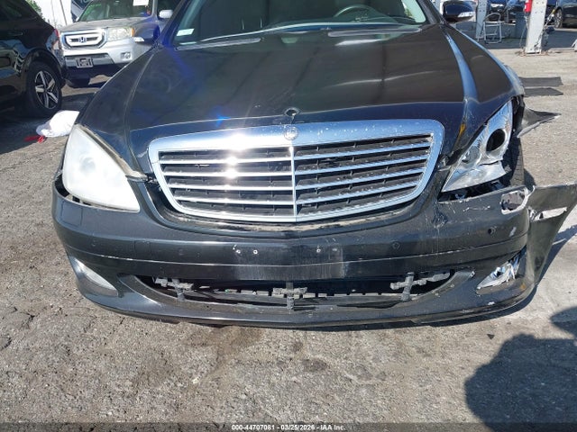 2008 MERCEDES-BENZ S 550 WDDNG71X58A228626 Photo 5