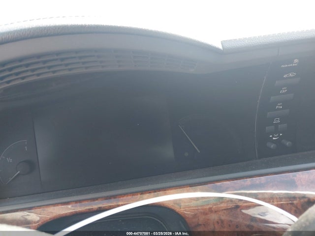 2008 MERCEDES-BENZ S 550 WDDNG71X58A228626 Photo 6