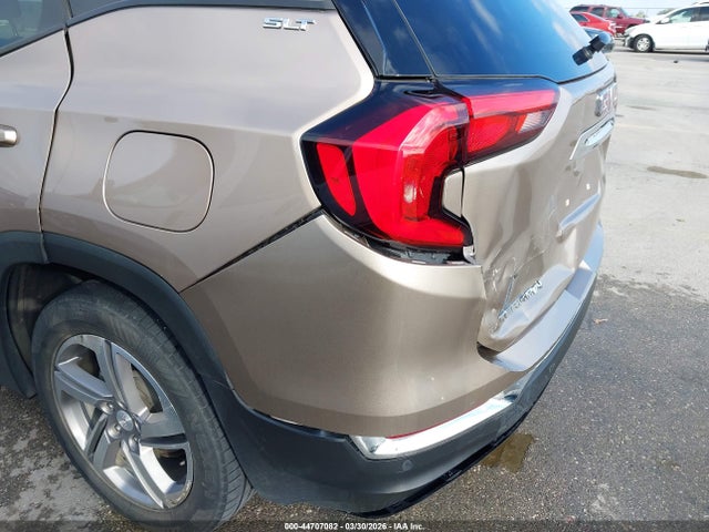 Продаж на аукціоні авто 2018 Gmc Terrain Slt, vin: 3GKALPEV0JL271366, номер лоту: 44707082