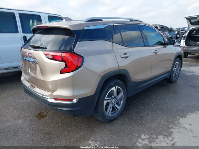 Продаж на аукціоні авто 2018 Gmc Terrain Slt, vin: 3GKALPEV0JL271366, номер лоту: 44707082
