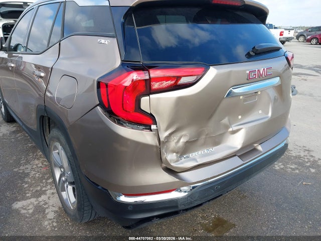 Продаж на аукціоні авто 2018 Gmc Terrain Slt, vin: 3GKALPEV0JL271366, номер лоту: 44707082