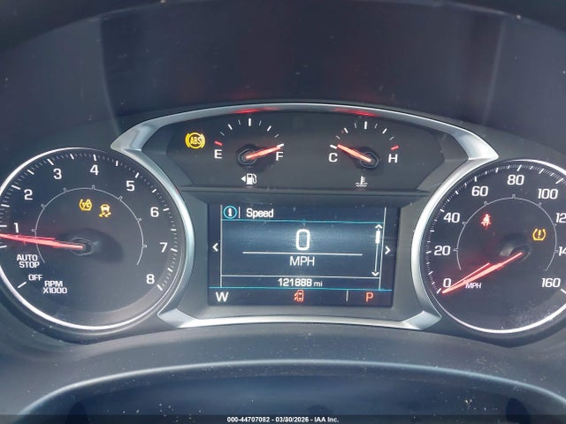 Продаж на аукціоні авто 2018 Gmc Terrain Slt, vin: 3GKALPEV0JL271366, номер лоту: 44707082
