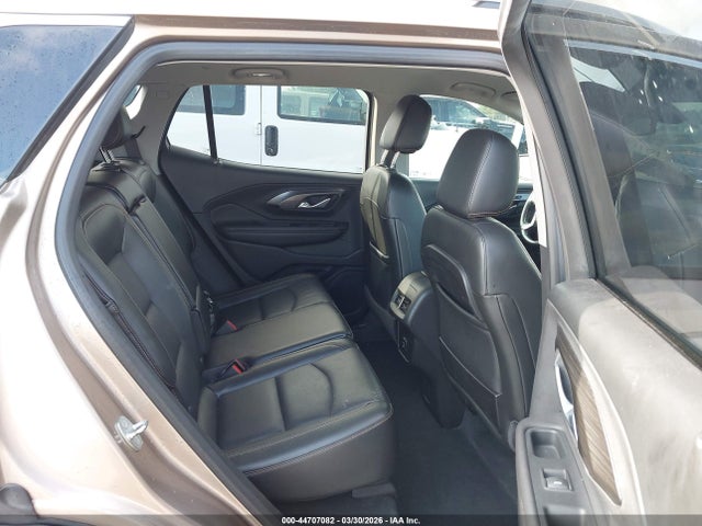 Продаж на аукціоні авто 2018 Gmc Terrain Slt, vin: 3GKALPEV0JL271366, номер лоту: 44707082
