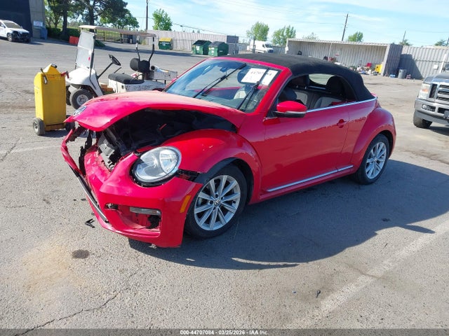 3VW517AT3HM805324 Volkswagen Beetle #pinkbeetle/1.8t Classic/1.8t S/1.8t Se/1.8t Sel