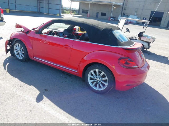 3VW517AT3HM805324 Volkswagen Beetle #pinkbeetle/1.8t Classic/1.8t S/1.8t Se/1.8t Sel