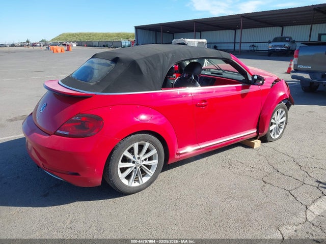 3VW517AT3HM805324 Volkswagen Beetle #pinkbeetle/1.8t Classic/1.8t S/1.8t Se/1.8t Sel