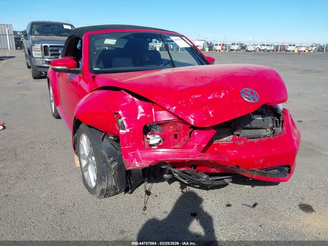 3VW517AT3HM805324 Volkswagen Beetle #pinkbeetle/1.8t Classic/1.8t S/1.8t Se/1.8t Sel