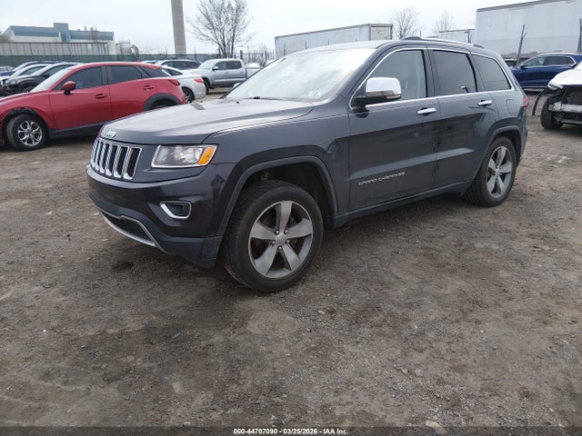 1C4RJFBG8GC330298 Jeep Grand Cherokee Limited