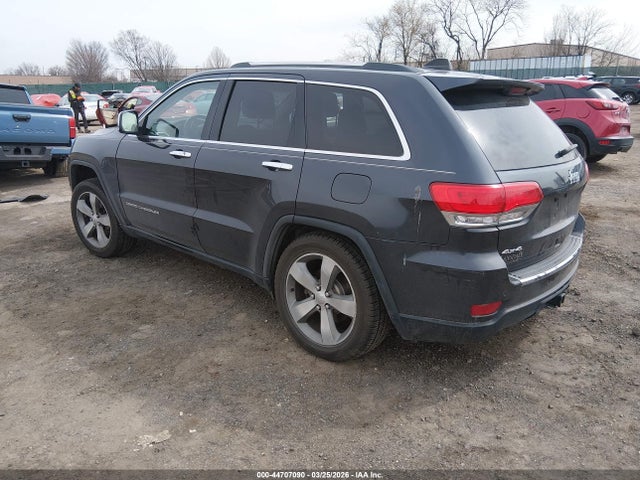 1C4RJFBG8GC330298 Jeep Grand Cherokee Limited