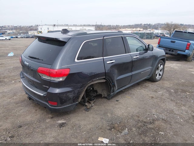 1C4RJFBG8GC330298 Jeep Grand Cherokee Limited
