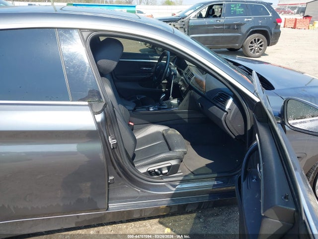 2019 Bmw 430i Gran Coupe მანქანა იყიდება აუქციონზე, vin: WBA4J1C50KBM17196, აუქციონის ნომერი: 44707094