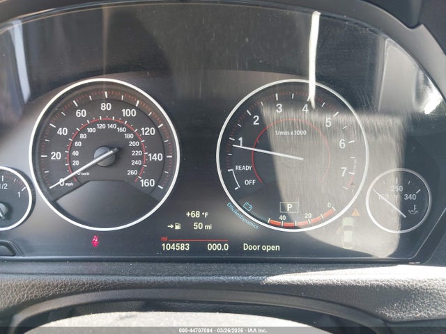 2019 Bmw 430i Gran Coupe მანქანა იყიდება აუქციონზე, vin: WBA4J1C50KBM17196, აუქციონის ნომერი: 44707094