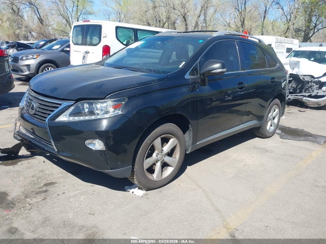 Продаж на аукціоні авто 2014 Lexus Rx 350, vin: JTJBK1BA4E2459569, номер лоту: 44707095