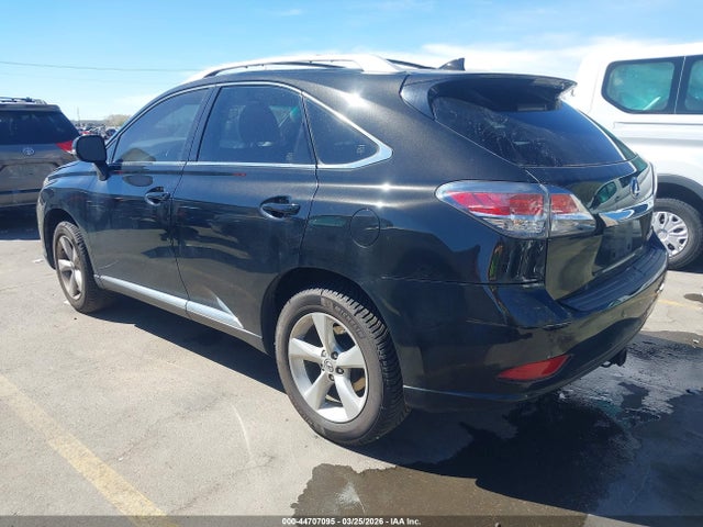 Продаж на аукціоні авто 2014 Lexus Rx 350, vin: JTJBK1BA4E2459569, номер лоту: 44707095