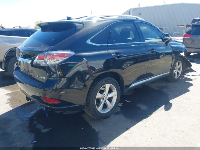 Продаж на аукціоні авто 2014 Lexus Rx 350, vin: JTJBK1BA4E2459569, номер лоту: 44707095