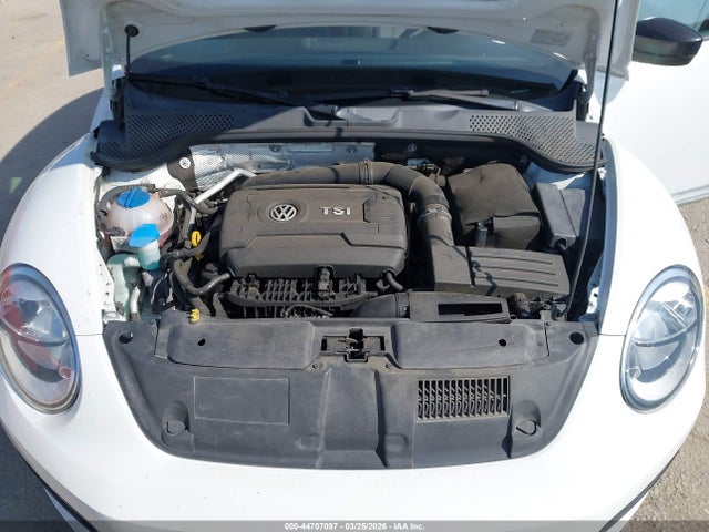 2017 VOLKSWAGEN BEETLE 3VWF17AT9HM611899 Photo 9