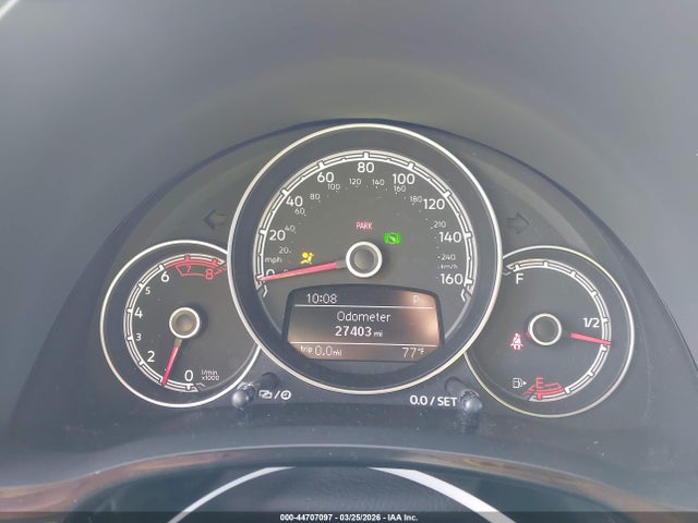 2017 VOLKSWAGEN BEETLE 3VWF17AT9HM611899 Photo 6