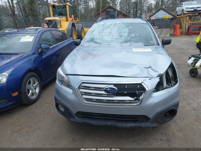 Продажа на аукционе авто 2017 Subaru Outback 2.5i, vin: 4S4BSAAC9H3303219, номер лота: 44707099