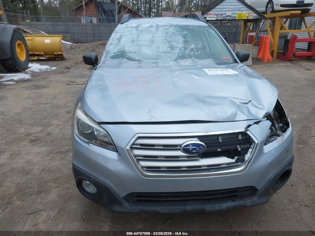 Продажа на аукционе авто 2017 Subaru Outback 2.5i, vin: 4S4BSAAC9H3303219, номер лота: 44707099