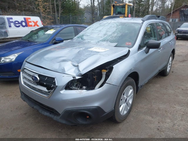 Продажа на аукционе авто 2017 Subaru Outback 2.5i, vin: 4S4BSAAC9H3303219, номер лота: 44707099