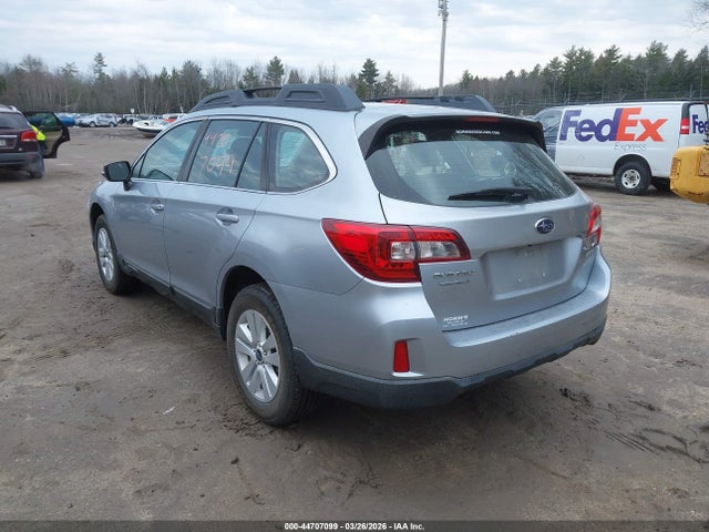 Продажа на аукционе авто 2017 Subaru Outback 2.5i, vin: 4S4BSAAC9H3303219, номер лота: 44707099