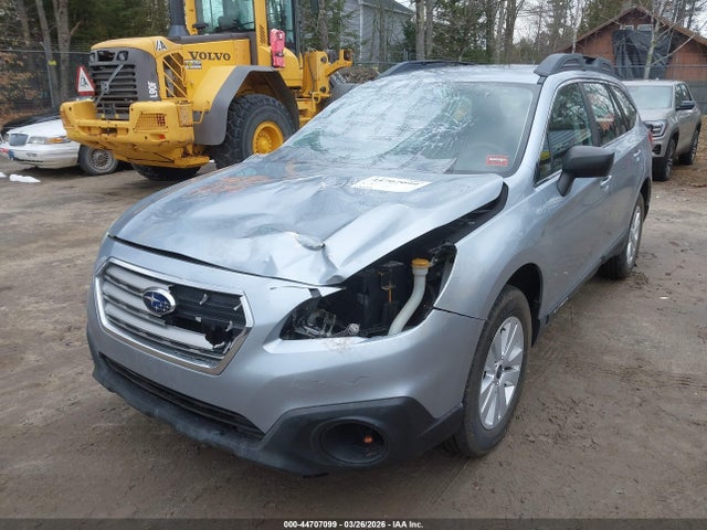Продажа на аукционе авто 2017 Subaru Outback 2.5i, vin: 4S4BSAAC9H3303219, номер лота: 44707099