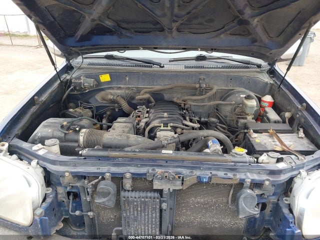 Продажа на аукционе авто 2006 Toyota Tundra Double Cab Sr5, vin: 5TBDT441365538791, номер лота: 44707101