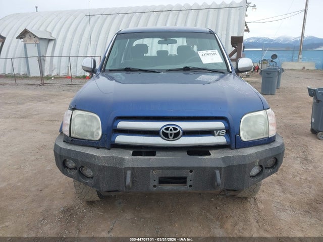 Продажа на аукционе авто 2006 Toyota Tundra Double Cab Sr5, vin: 5TBDT441365538791, номер лота: 44707101