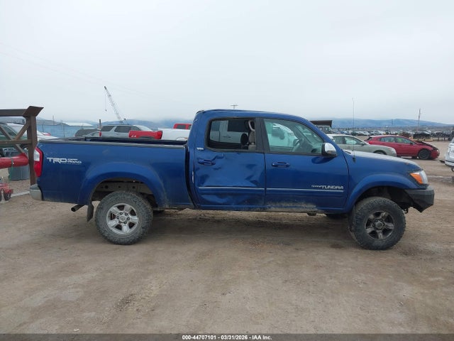 Продажа на аукционе авто 2006 Toyota Tundra Double Cab Sr5, vin: 5TBDT441365538791, номер лота: 44707101