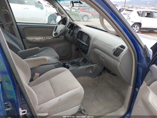 Продажа на аукционе авто 2006 Toyota Tundra Double Cab Sr5, vin: 5TBDT441365538791, номер лота: 44707101