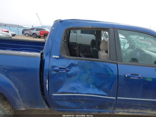 Продажа на аукционе авто 2006 Toyota Tundra Double Cab Sr5, vin: 5TBDT441365538791, номер лота: 44707101