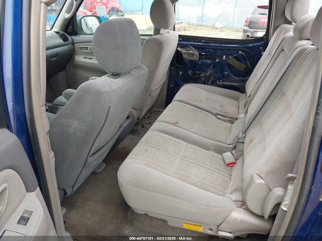 Продажа на аукционе авто 2006 Toyota Tundra Double Cab Sr5, vin: 5TBDT441365538791, номер лота: 44707101