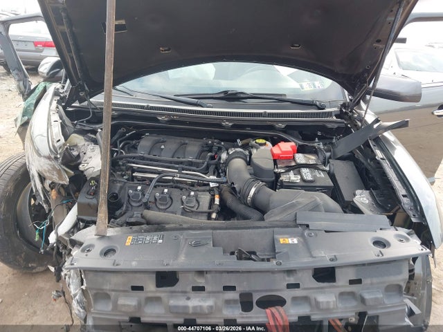 Продажа на аукционе авто 2019 Ford Flex Limited, vin: 2FMHK6D89KBA34788, номер лота: 44707106
