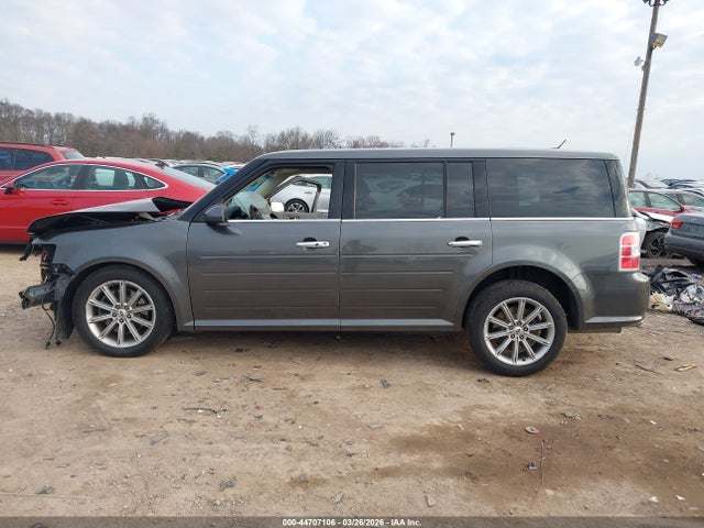 Продажа на аукционе авто 2019 Ford Flex Limited, vin: 2FMHK6D89KBA34788, номер лота: 44707106